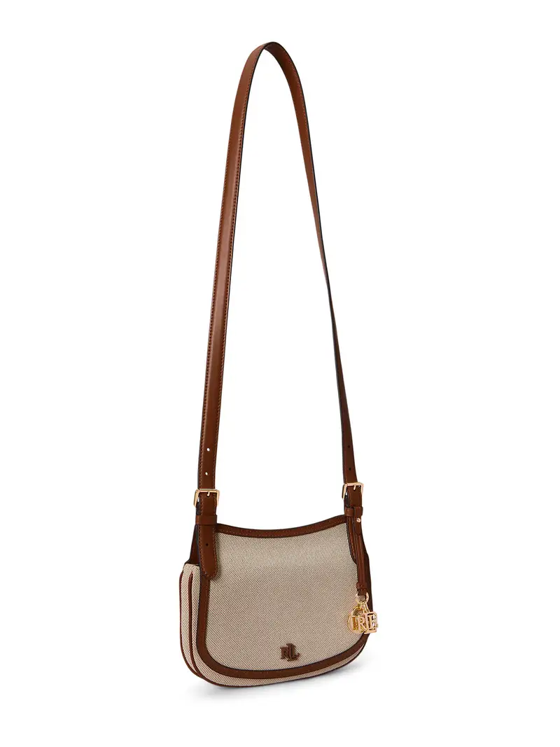 Lauren Ralph Lauren Borsa a tracolla Beige 4225571 miniatura 2