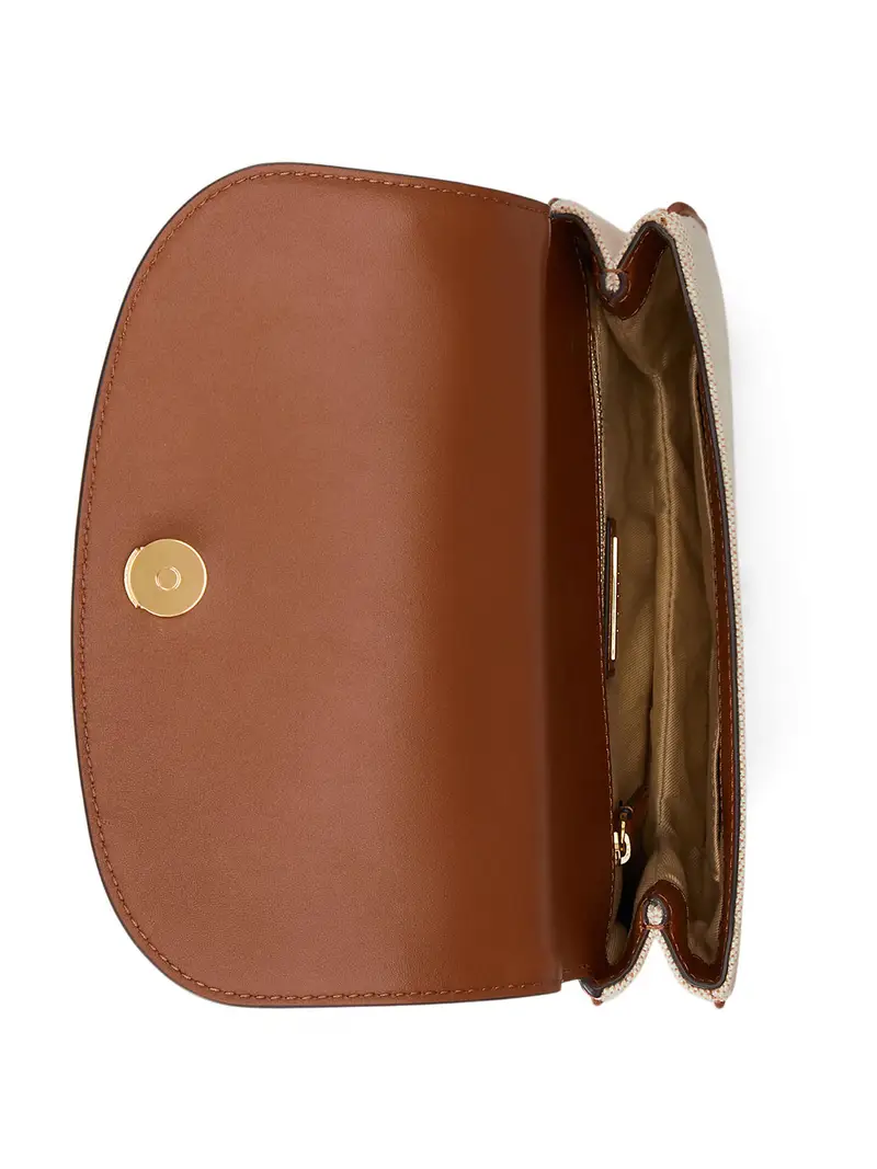 Lauren Ralph Lauren Borsa a tracolla Beige 4225571 miniatura 3