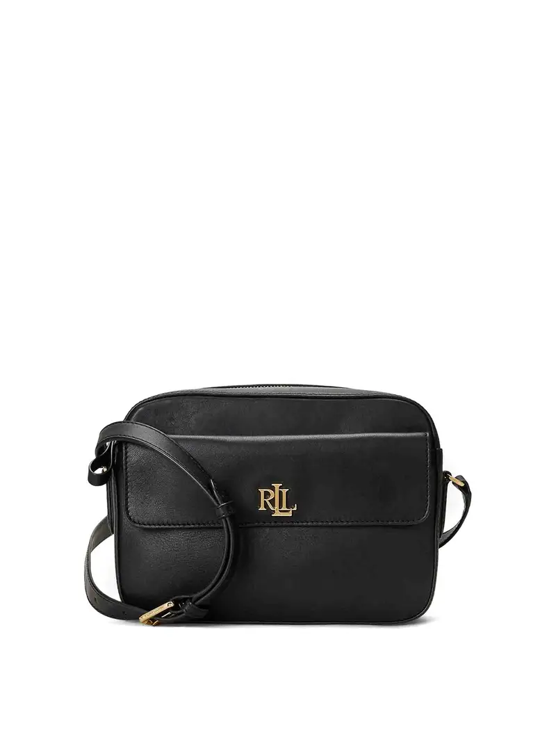 Lauren Ralph Lauren Borsa a tracolla Nero 3315521