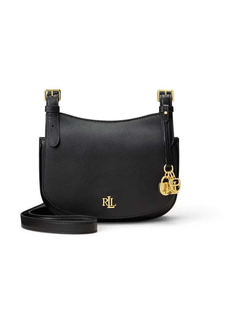 Lauren Ralph Lauren Borsa a tracolla Nero 4227391