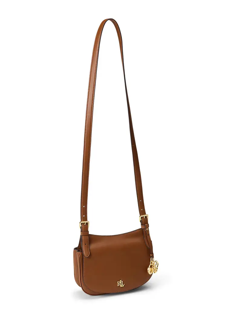 Lauren Ralph Lauren Borsa a tracolla Oro 4227393 miniatura 2