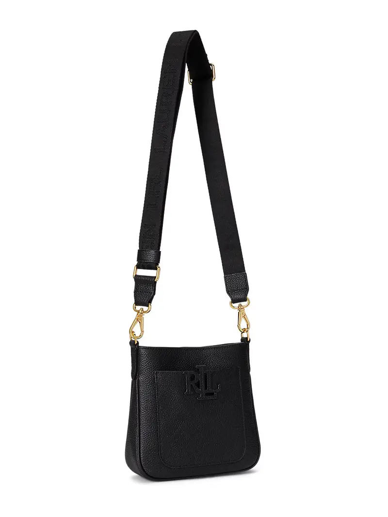 Lauren Ralph Lauren Borsa a tracolla Nero 3849494 miniatura 2