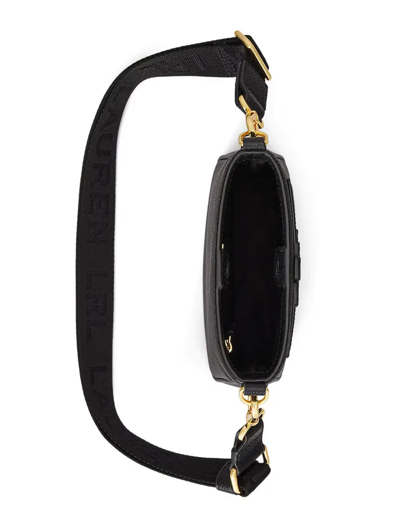 Lauren Ralph Lauren Borsa a tracolla Nero 3849494 miniatura 3