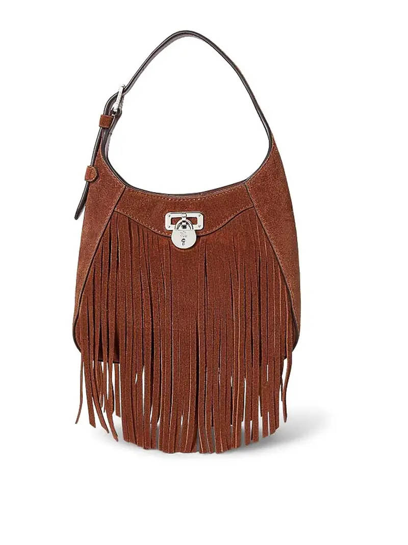 Lauren Ralph Lauren Borsa a tracolla Marrone 4002362