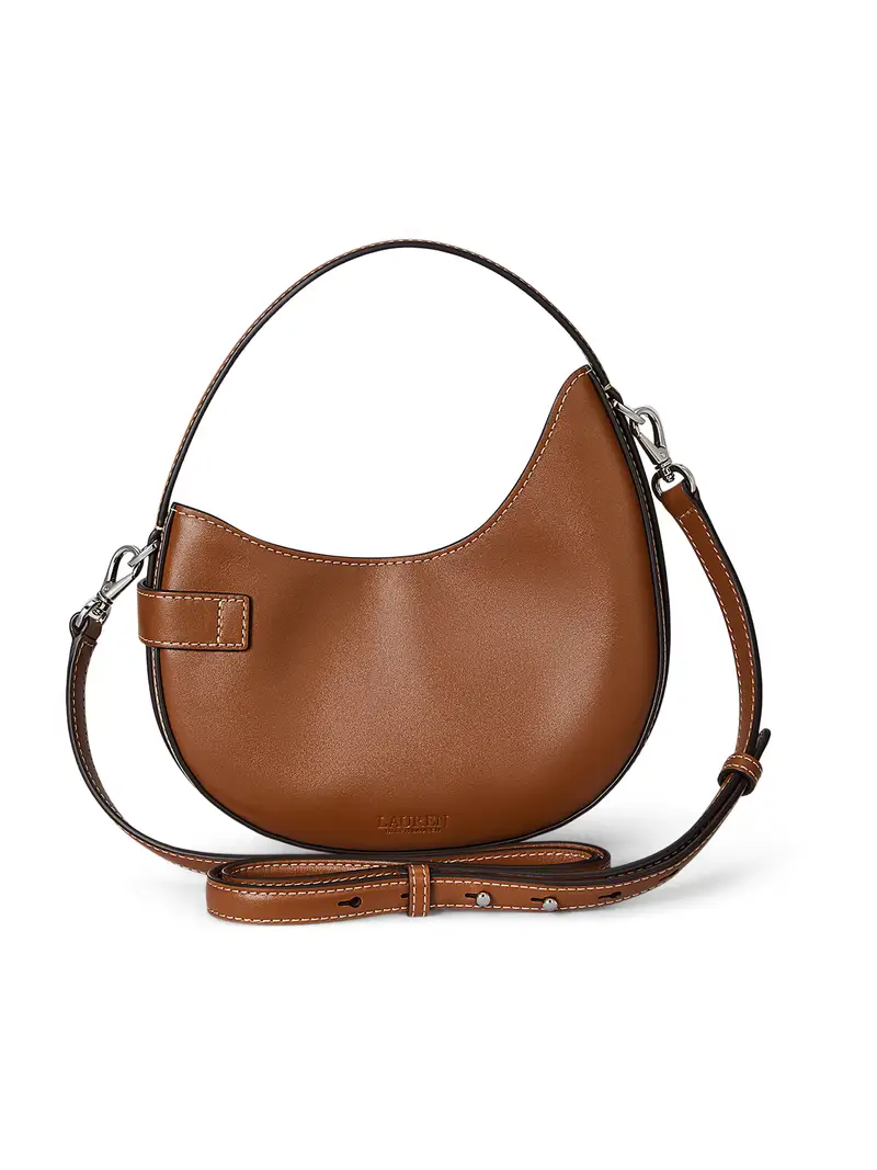 Lauren Ralph Lauren Borsa a tracolla Marrone 2630828 miniatura 3