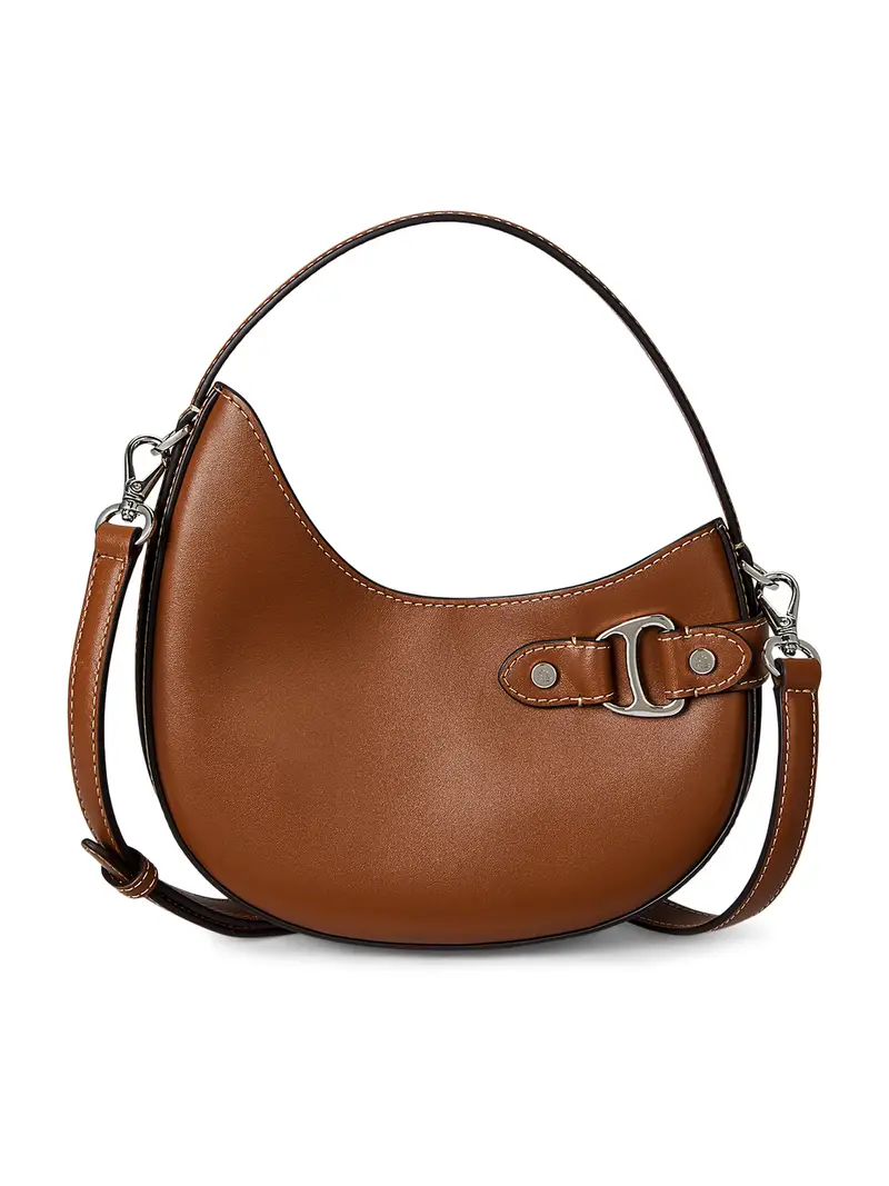 Lauren Ralph Lauren Borsa a tracolla Marrone 2630828