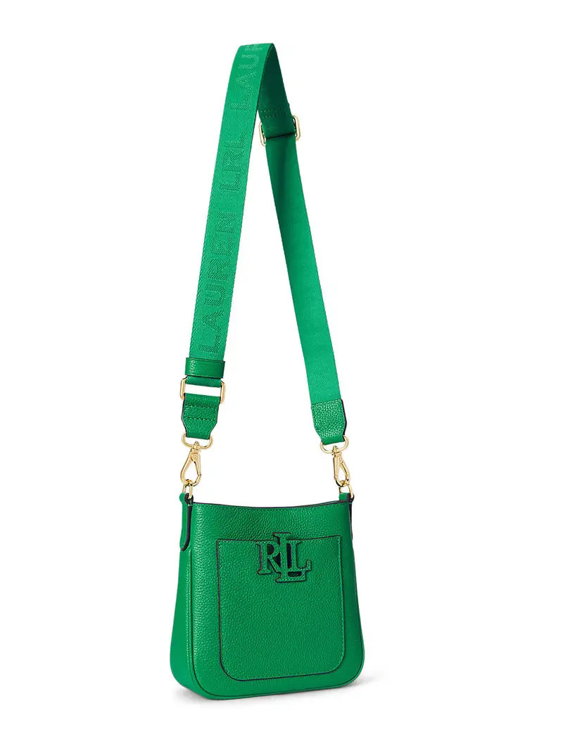 Lauren Ralph Lauren Borsa a tracolla Verde 3932623 miniatura 2