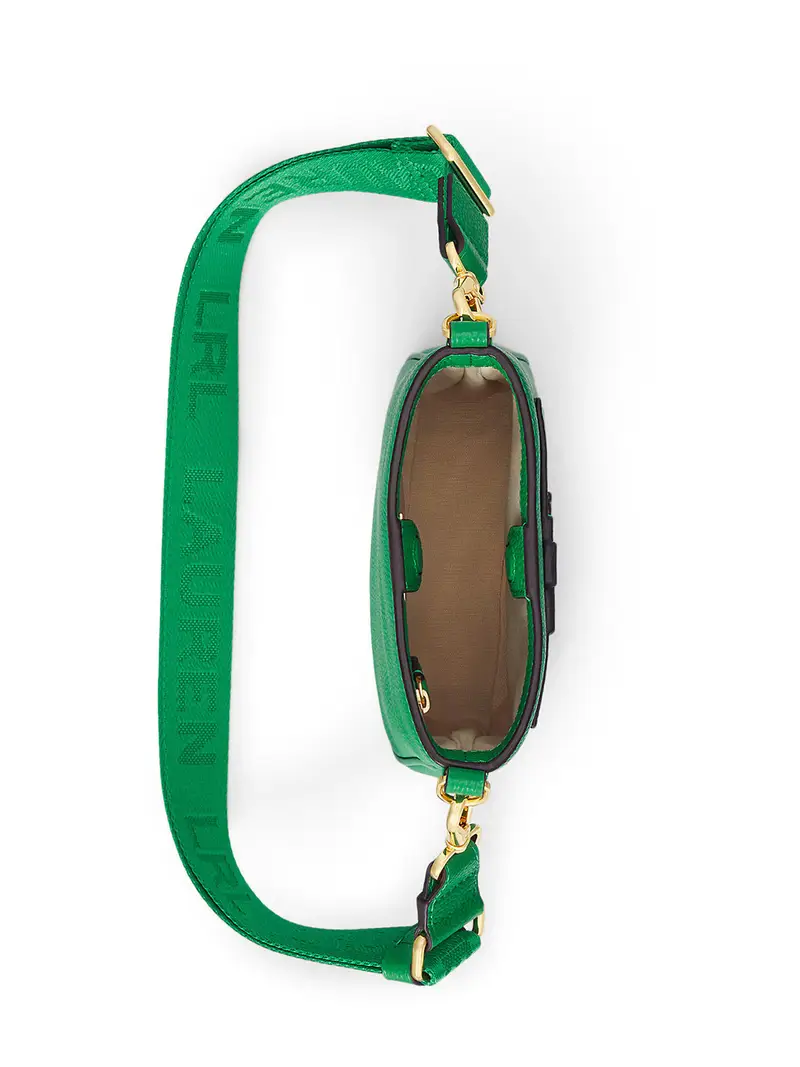 Lauren Ralph Lauren Borsa a tracolla Verde 3932623 miniatura 3