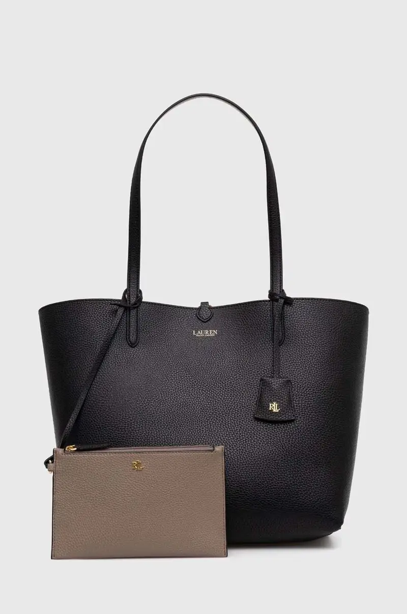 borsa bilaterale Nero