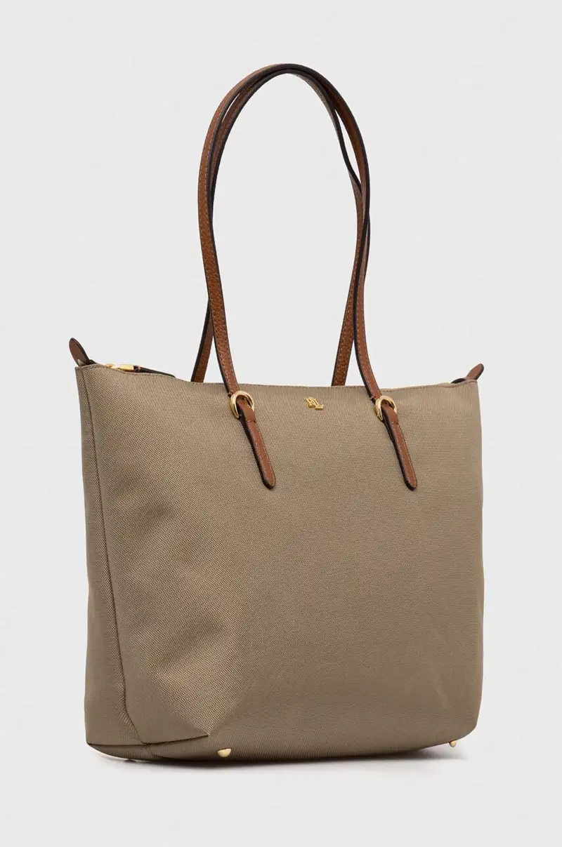 borsetta Beige miniatura 2