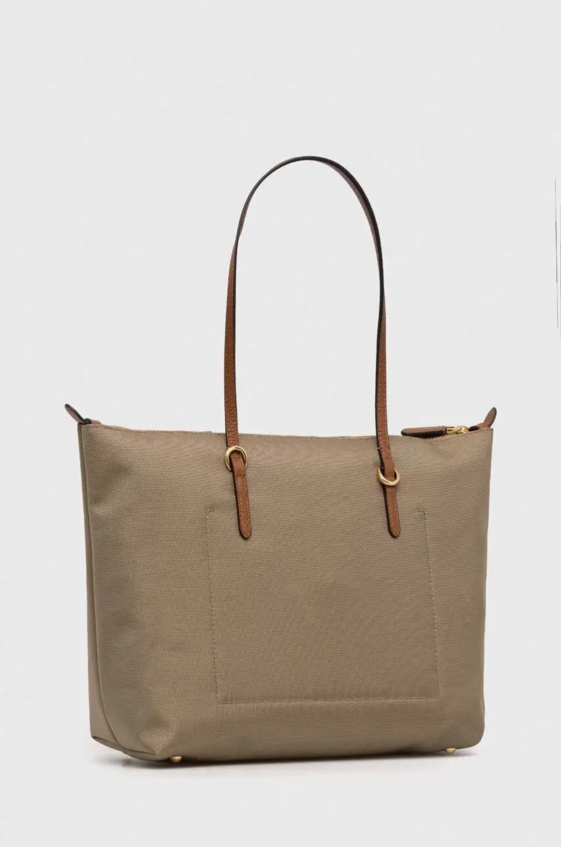 borsetta Beige miniatura 4