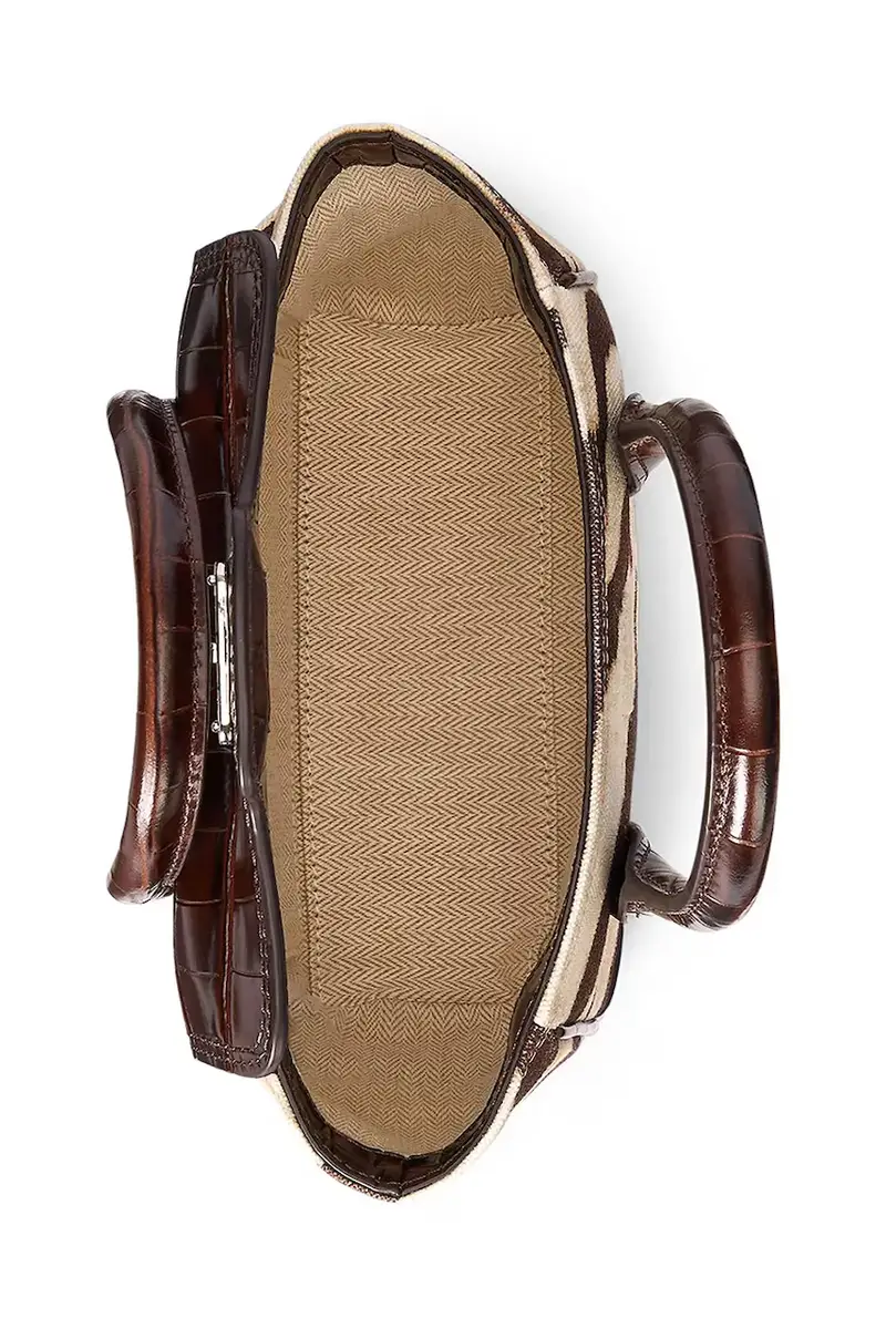 borsetta colore marrone 431969470 miniatura 5