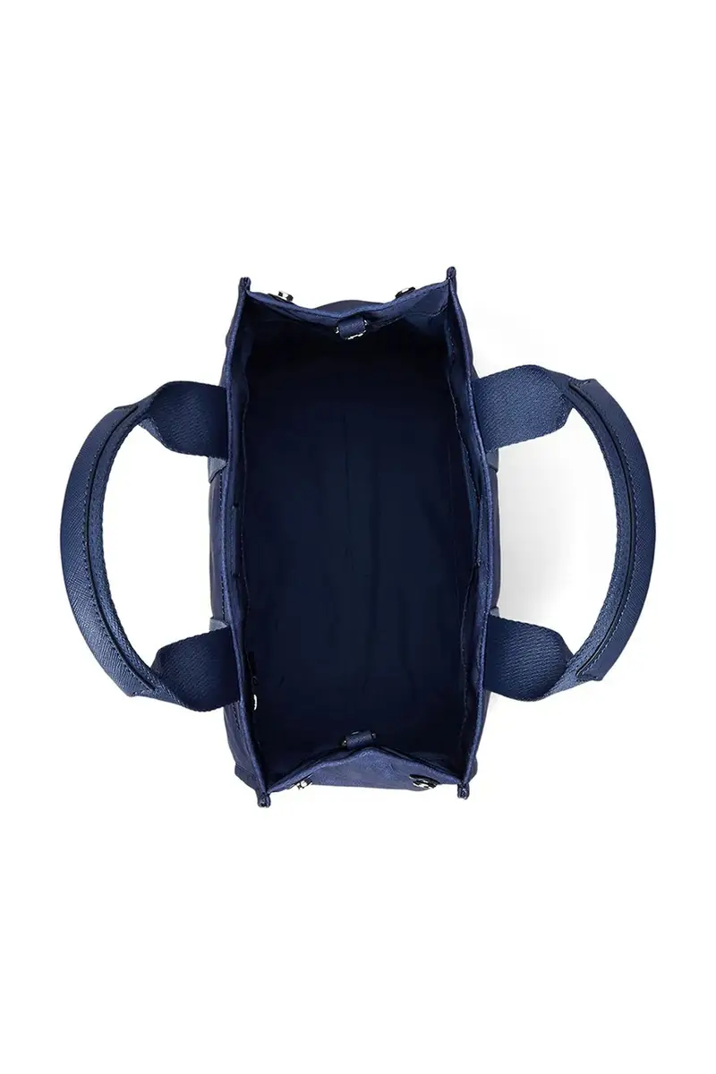 borsetta colore nero 431962612 Blu miniatura 4