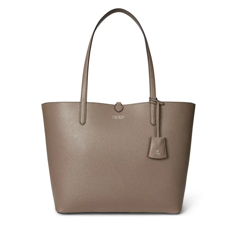 Borsetta LAUREN RALPH LAUREN 431795329072 Marrone