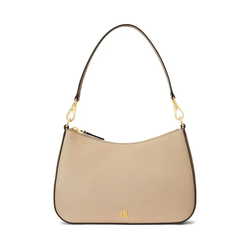 Borsetta LAUREN RALPH LAUREN 431883768029 Beige