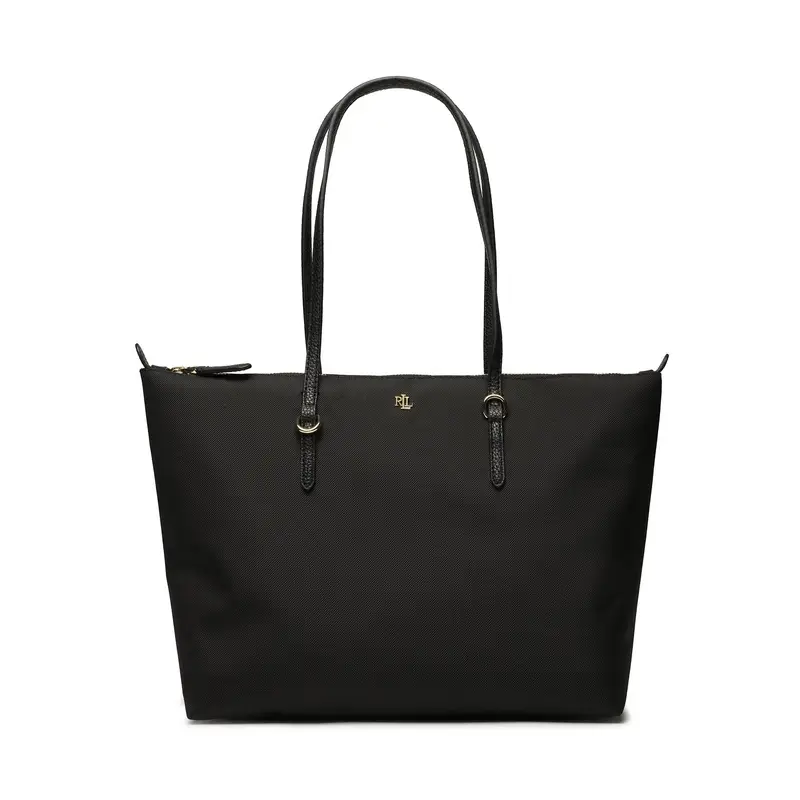 Borsetta Lauren Ralph Lauren 431916737002 Nero