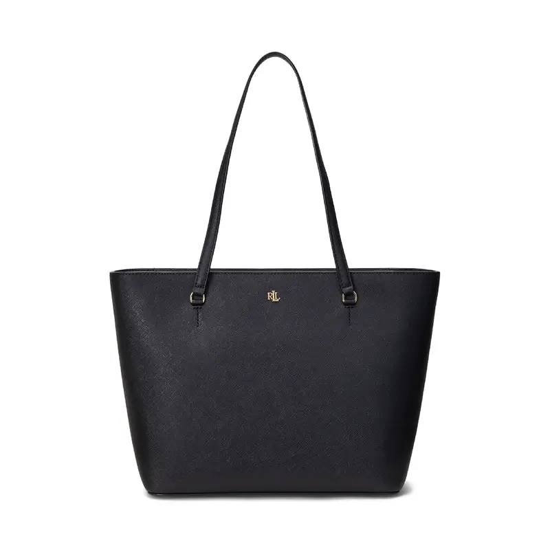 Borsetta Lauren Ralph Lauren 431924351001 Nero