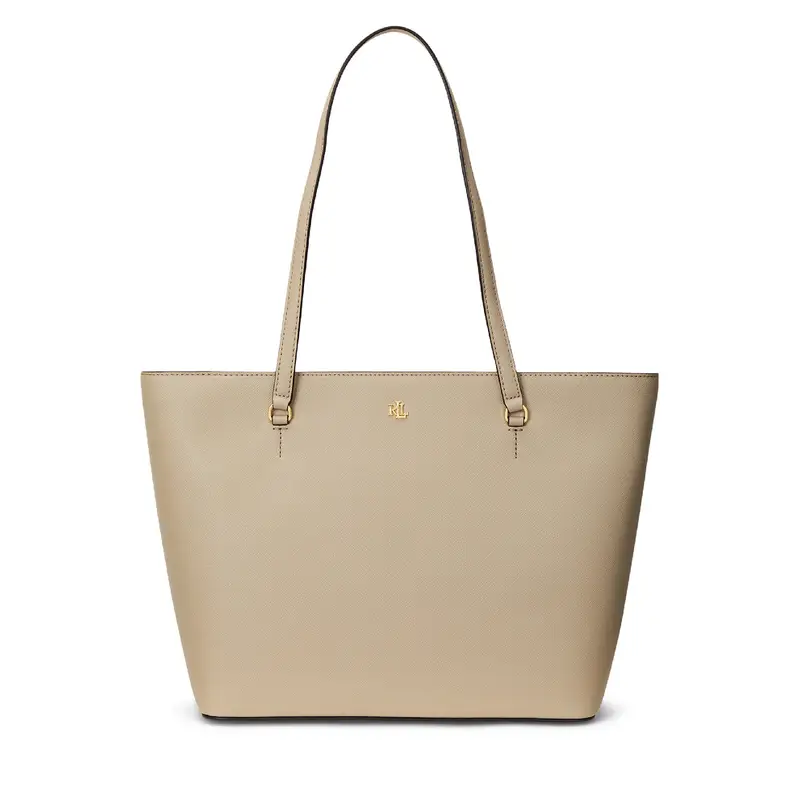 Borsetta LAUREN RALPH LAUREN 431924351004 Beige