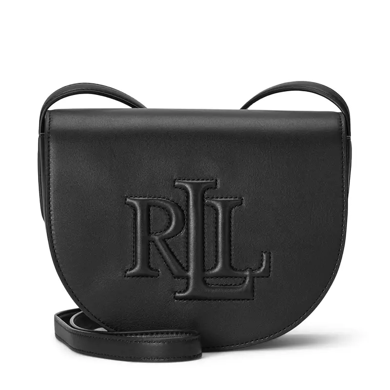 Borsetta Lauren Ralph Lauren 431950130002 Nero
