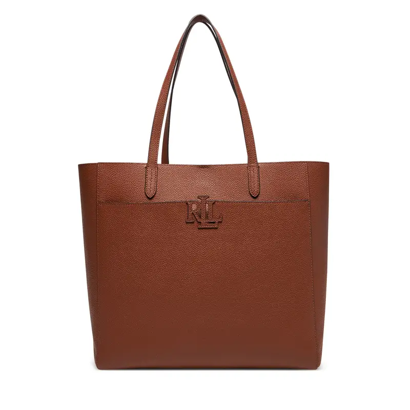 Borsetta LAUREN RALPH LAUREN 431960183001 Marrone