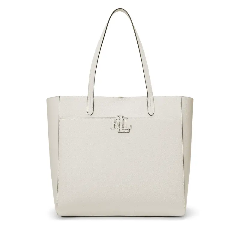 Borsetta LAUREN RALPH LAUREN 431960183003 Bianco