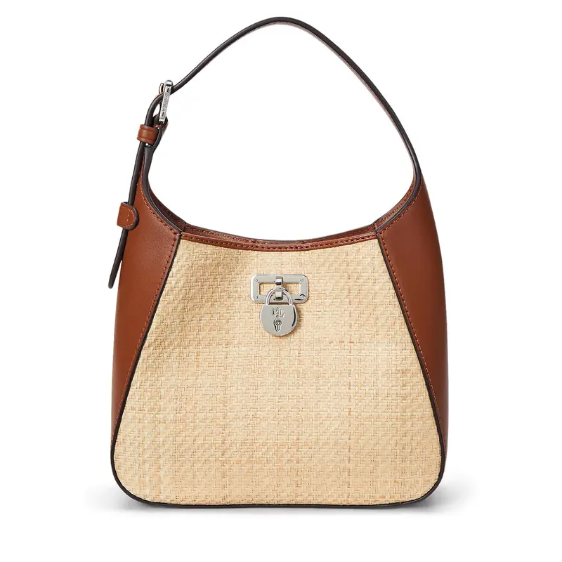 Borsetta LAUREN RALPH LAUREN 431966751001 Marrone