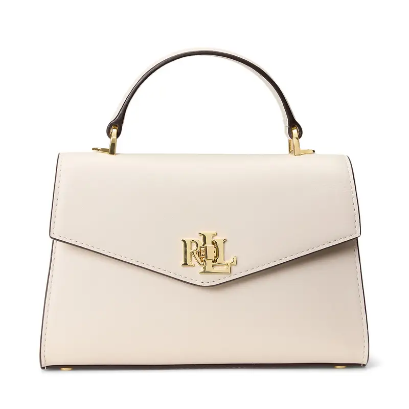 Borsetta LAUREN RALPH LAUREN 431968761005 Bianco