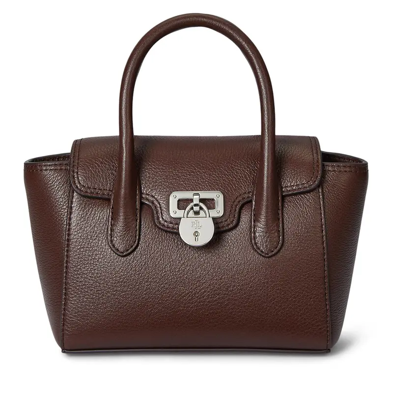 Borsetta LAUREN RALPH LAUREN 431969349007 Marrone