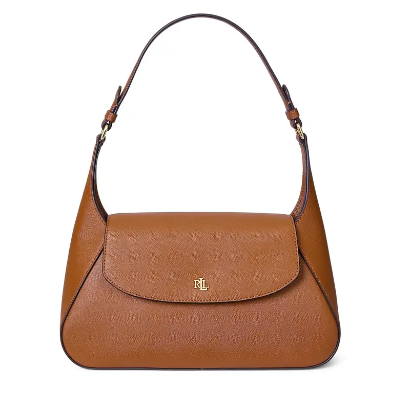 Borsetta LAUREN RALPH LAUREN 431969364002 Marrone