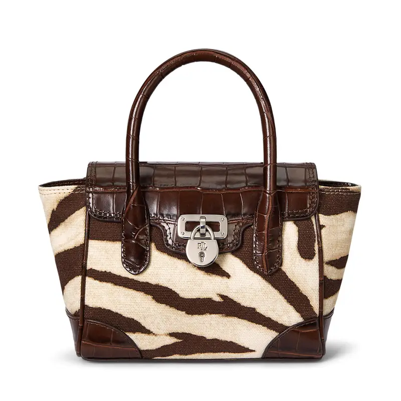 Borsetta LAUREN RALPH LAUREN 431969470001 Marrone