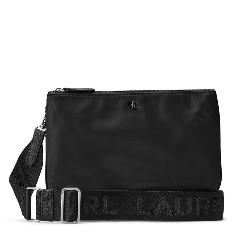 Borsetta LAUREN RALPH LAUREN 431970156003 Nero