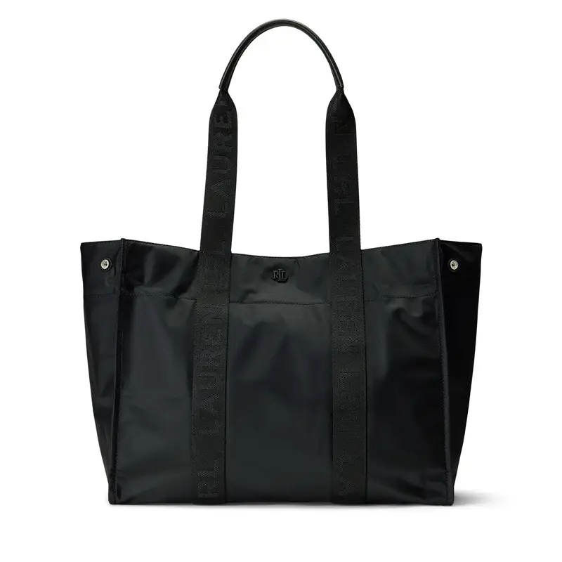 Borsetta LAUREN RALPH LAUREN 431970157003 Nero