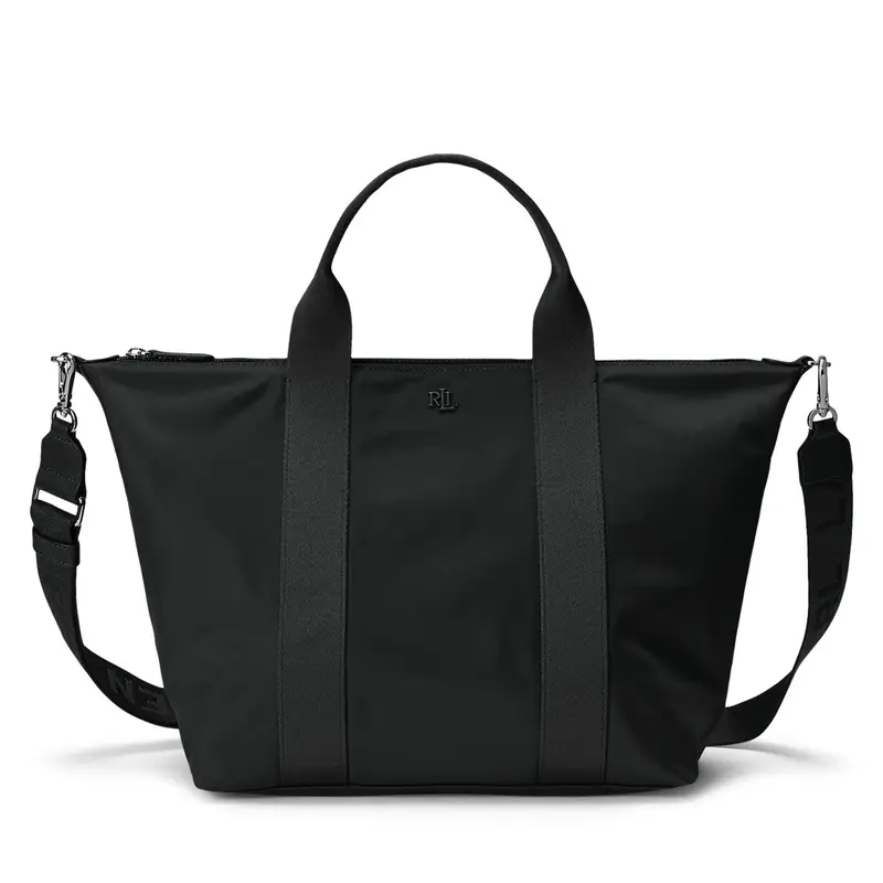 Borsetta LAUREN RALPH LAUREN 431970158001 Nero