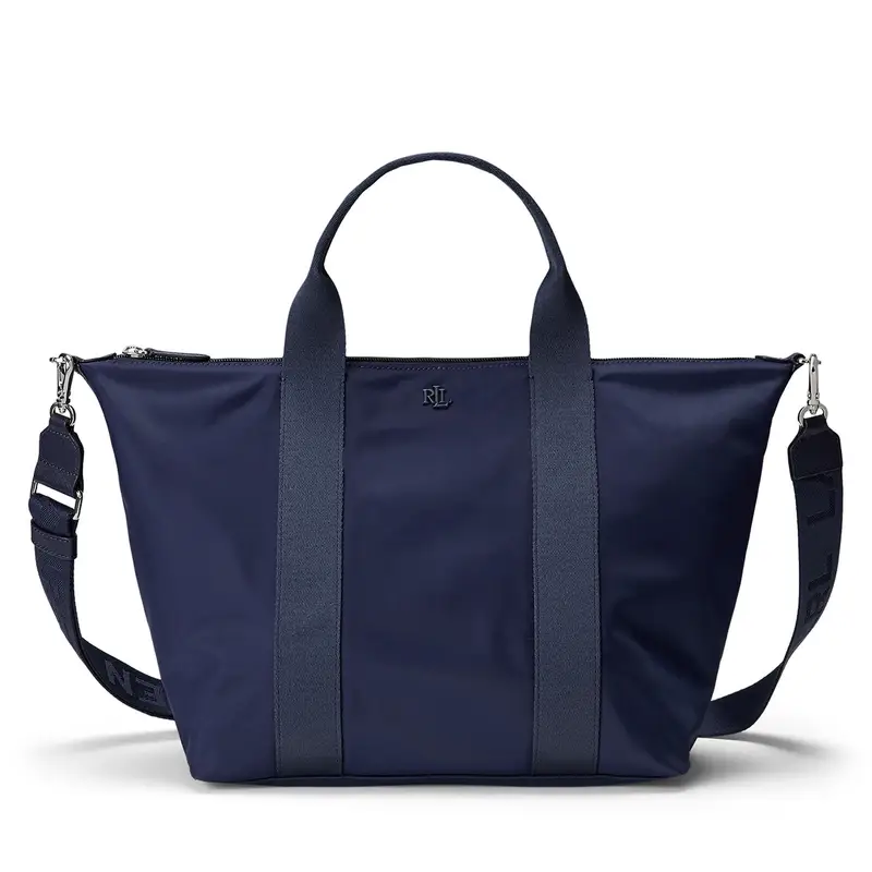 Borsetta LAUREN RALPH LAUREN 431970158002 Blu scuro