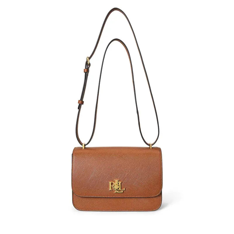 Borsetta LAUREN RALPH LAUREN 431974272001 Marrone