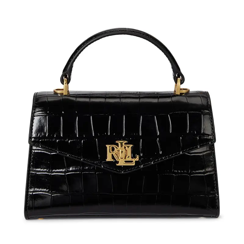 Borsetta LAUREN RALPH LAUREN 431974462007 Nero