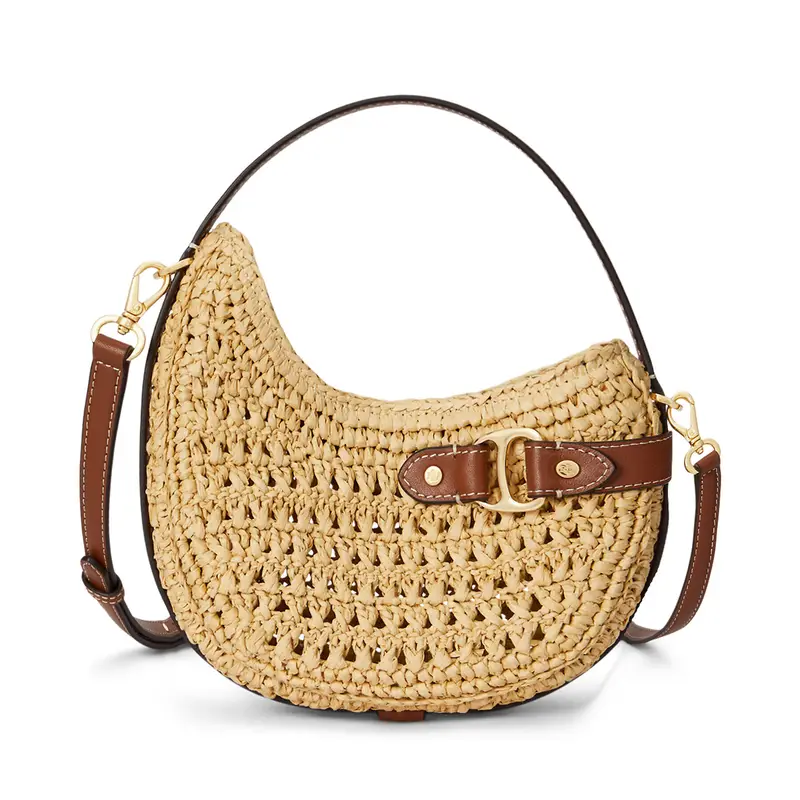 Borsetta LAUREN RALPH LAUREN 431982191001 Marrone