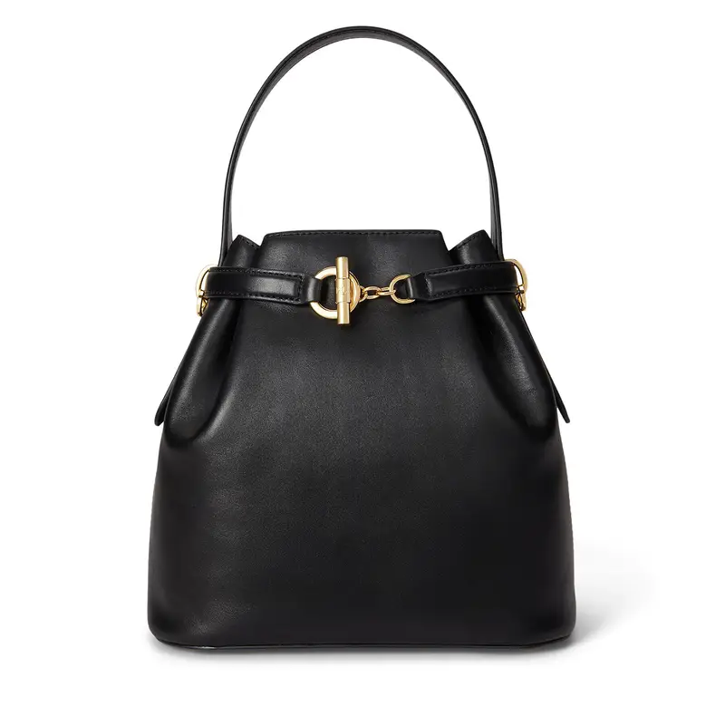 Borsetta LAUREN RALPH LAUREN 431982787001 Nero