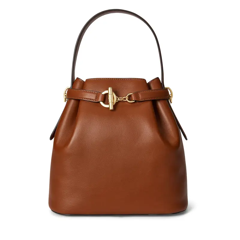 Borsetta LAUREN RALPH LAUREN 431982787002 Marrone