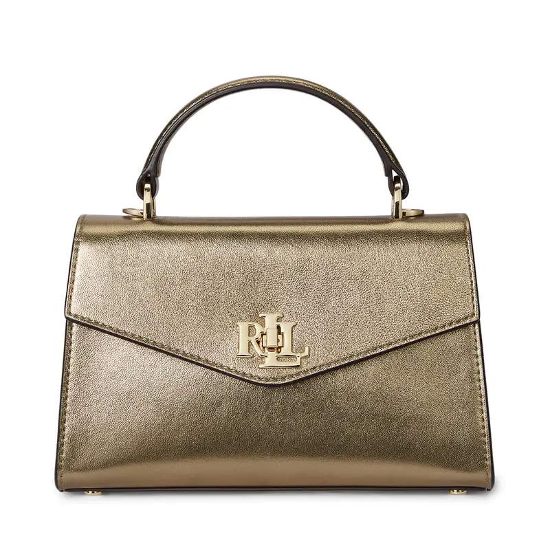 Borsetta LAUREN RALPH LAUREN 431P02413001 Oro