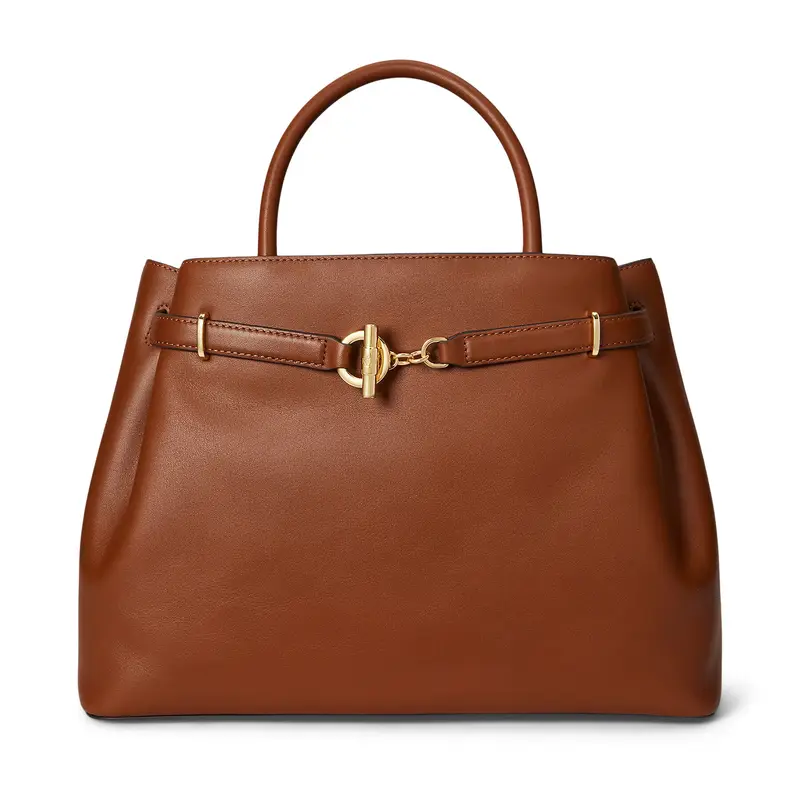 Borsetta LAUREN RALPH LAUREN 431P03417001 Marrone