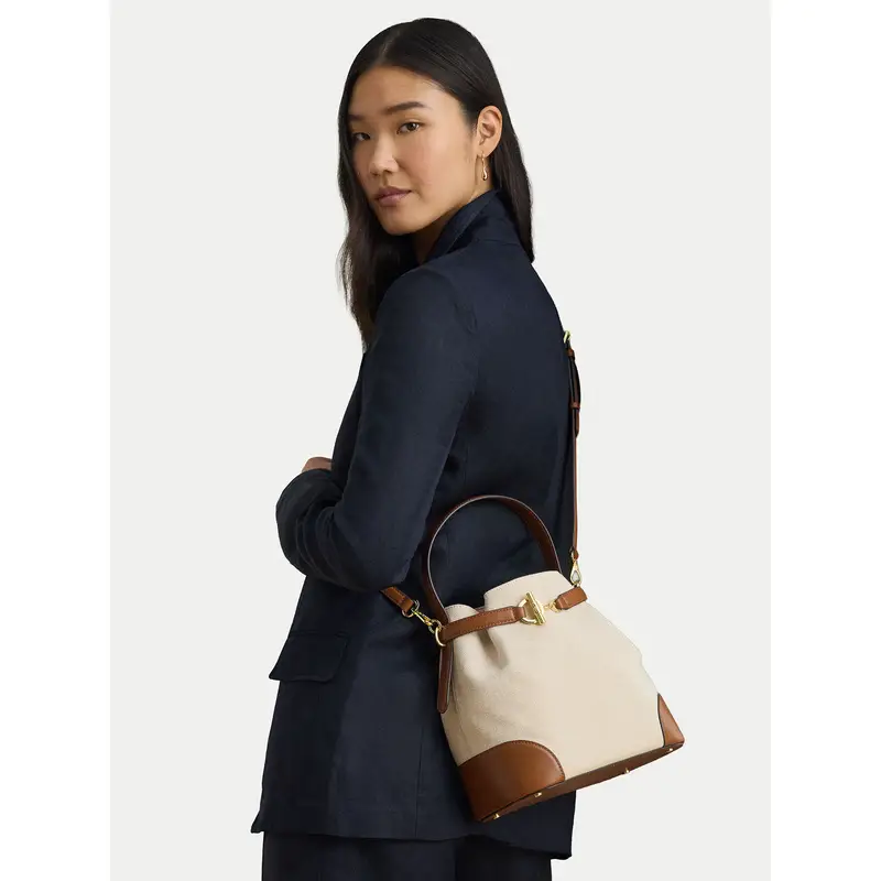 Borsetta LAUREN RALPH LAUREN 431P04294005 Beige