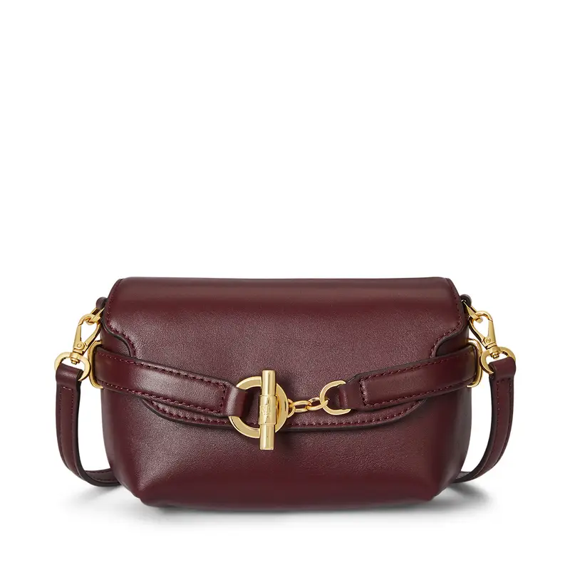Borsetta LAUREN RALPH LAUREN 431P04297004 Bordeaux
