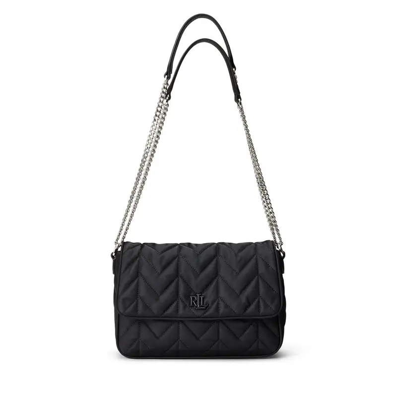 Borsetta LAUREN RALPH LAUREN 431P04319003 Nero