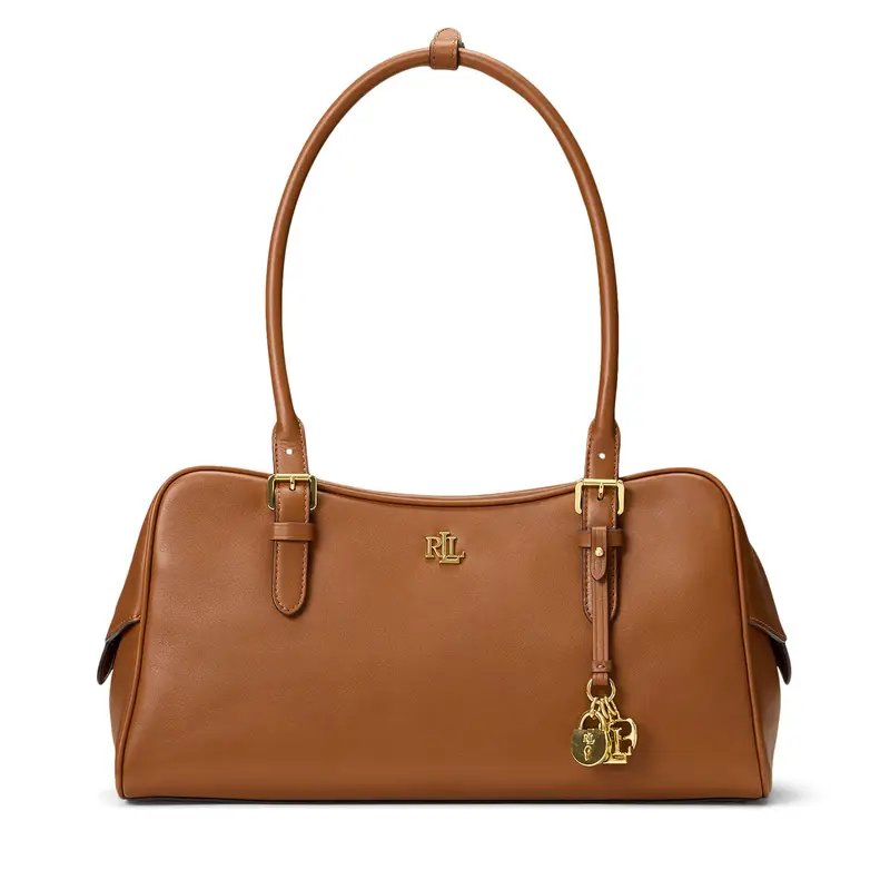 Borsetta LAUREN RALPH LAUREN 431P06068001 Marrone