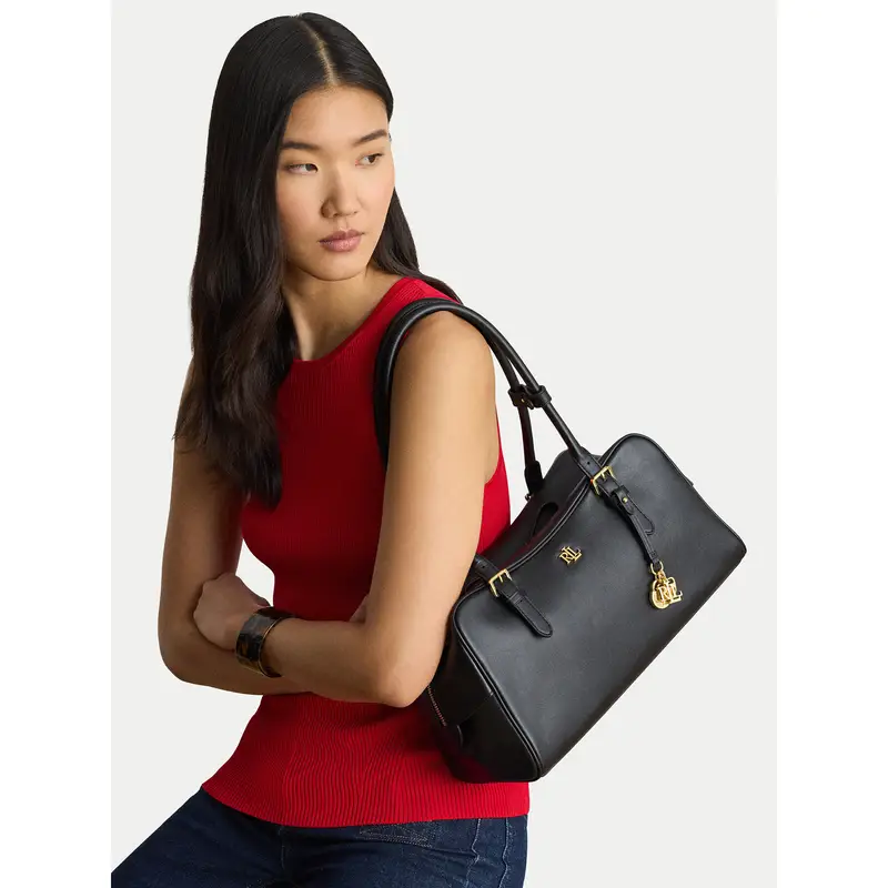 Borsetta LAUREN RALPH LAUREN 431P06068002 Nero