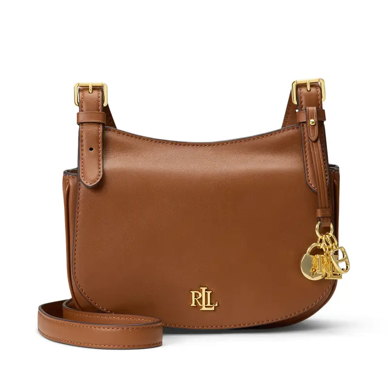 Borsetta LAUREN RALPH LAUREN 431P06070001 Marrone