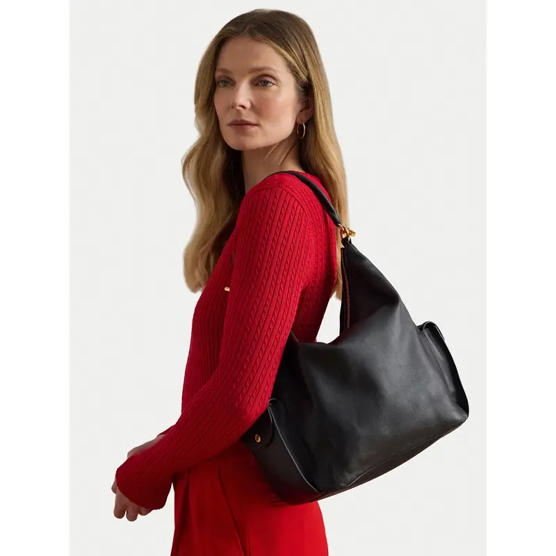 Borsetta LAUREN RALPH LAUREN 431P10123002 Nero