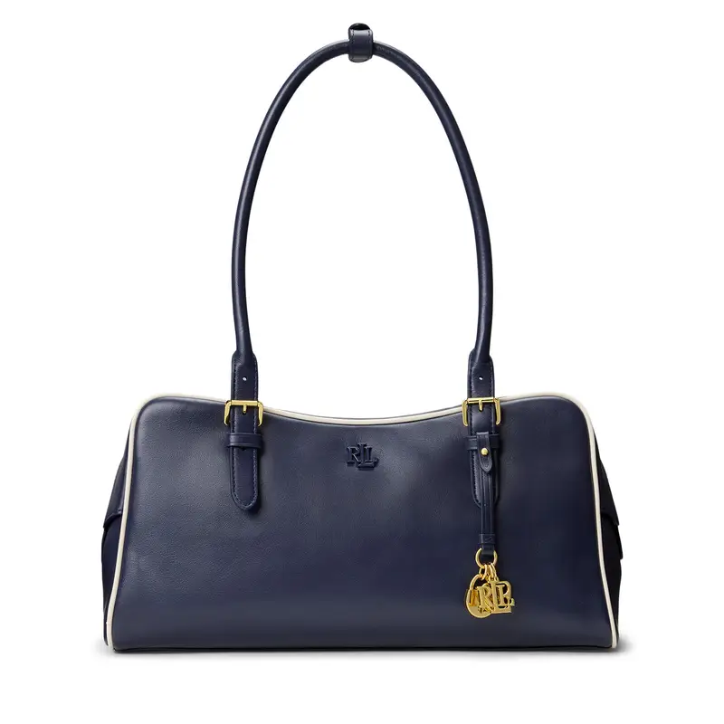 Borsetta LAUREN RALPH LAUREN 431P10510001 Blu scuro
