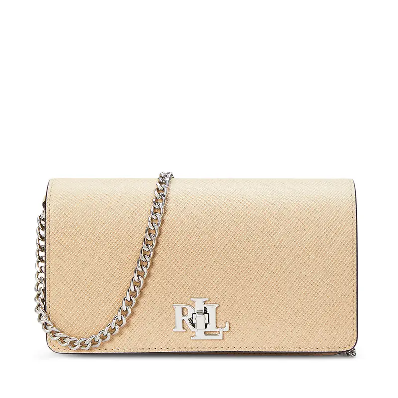 Borsetta LAUREN RALPH LAUREN 432966784005 Beige